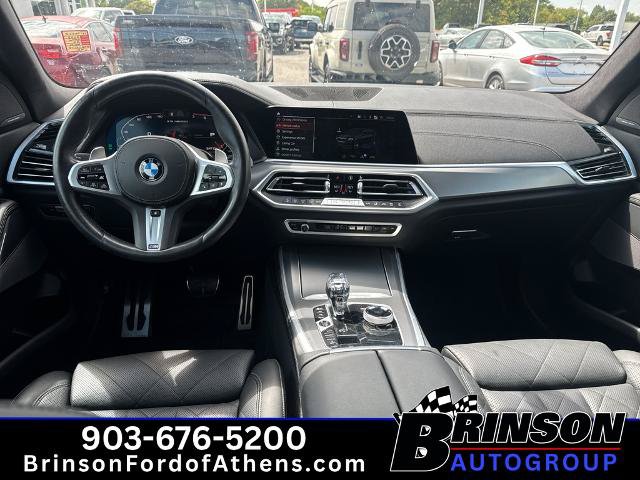 Used 2023 BMW X5 M50i w/ Executive Package AWD/4WD image 10