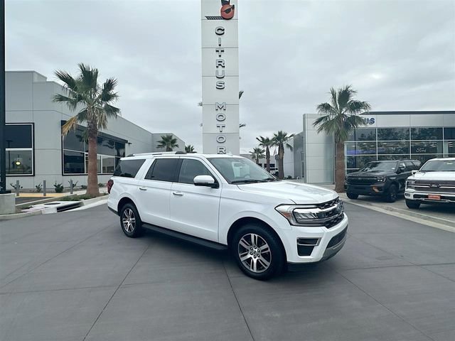 Certified 2024 Ford Expedition Max Limited image 7