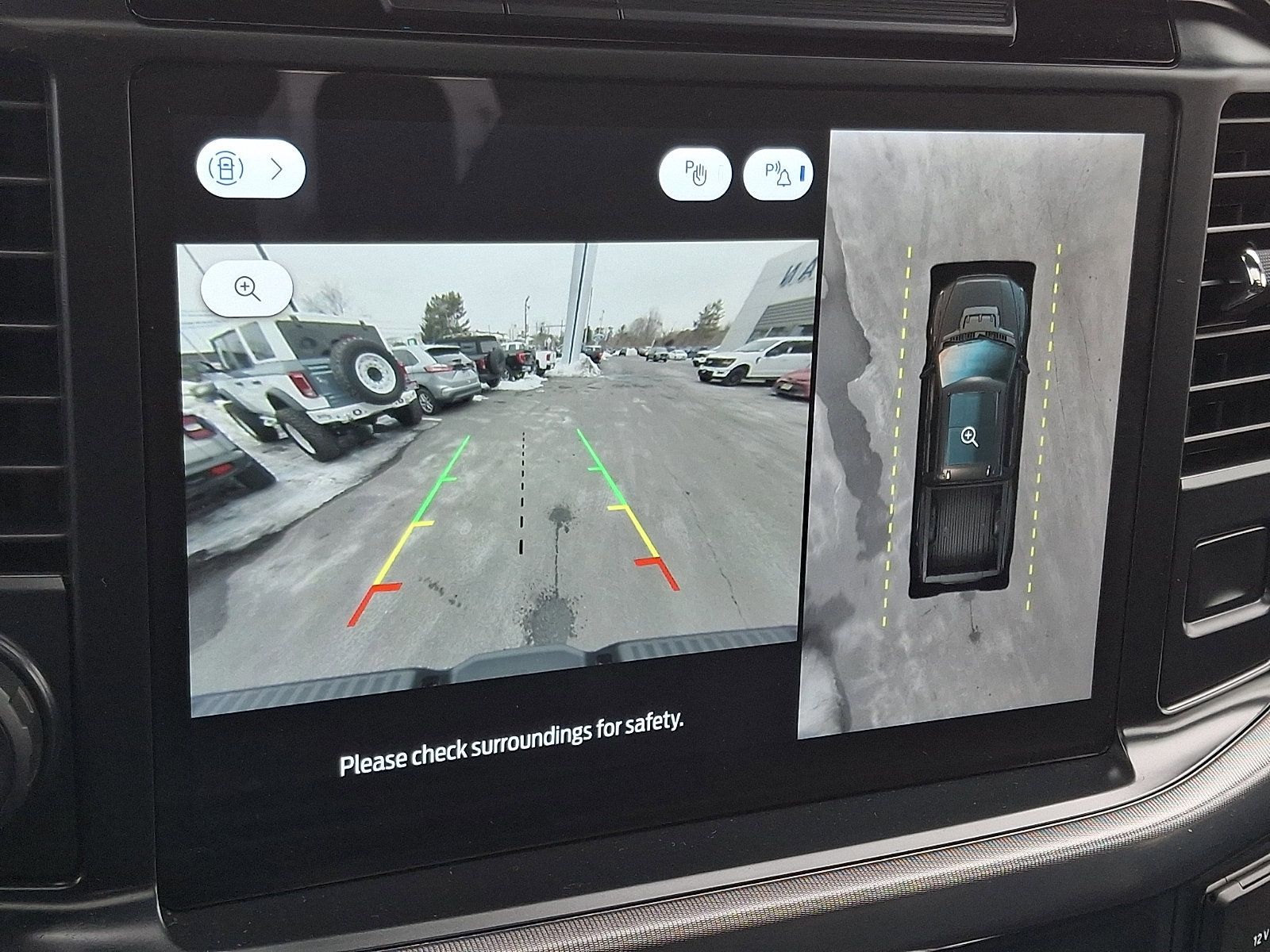 Certified 2025 Ford F150 Raptor image 24