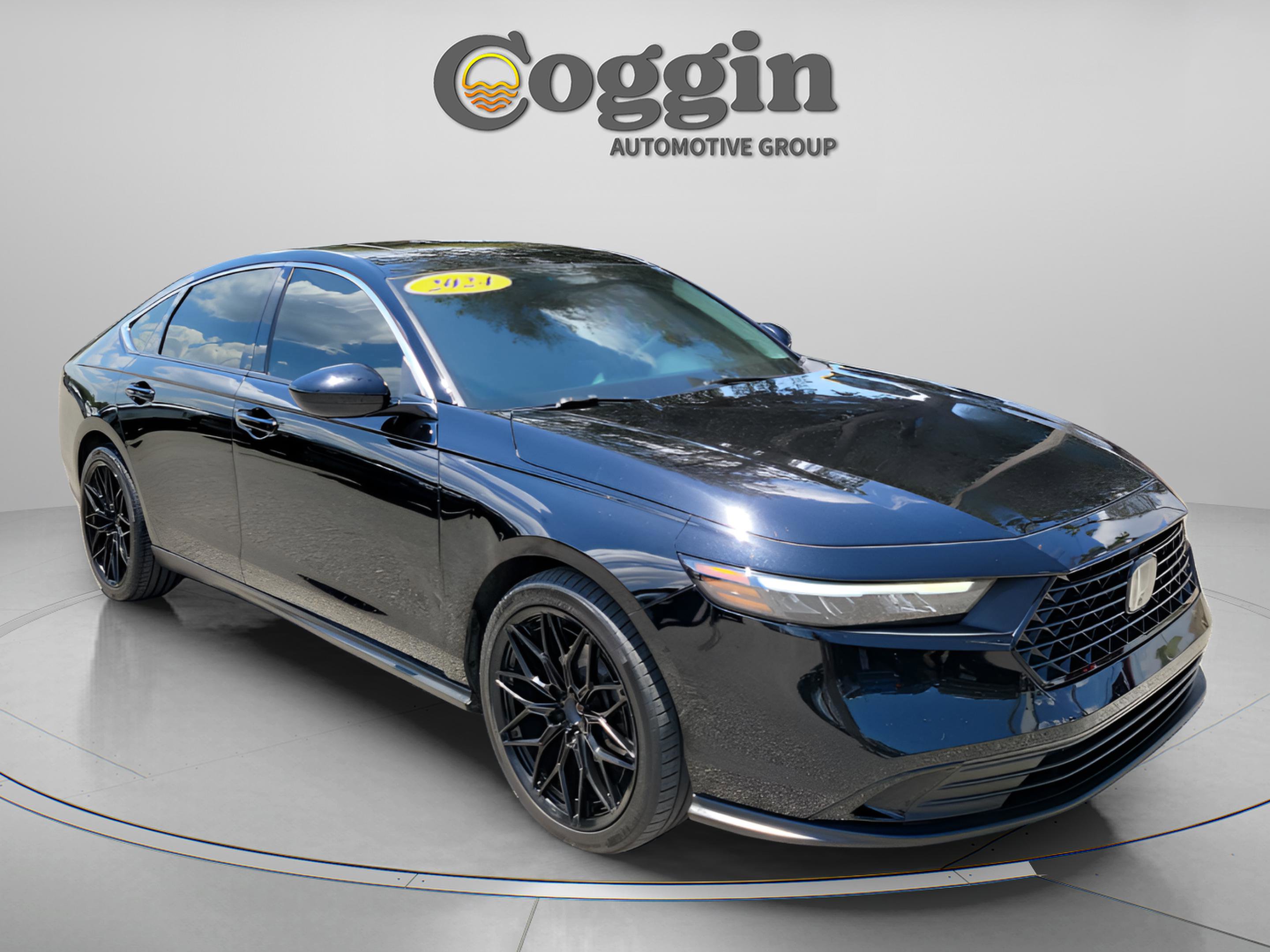 Used 2024 Honda Accord EX image 4