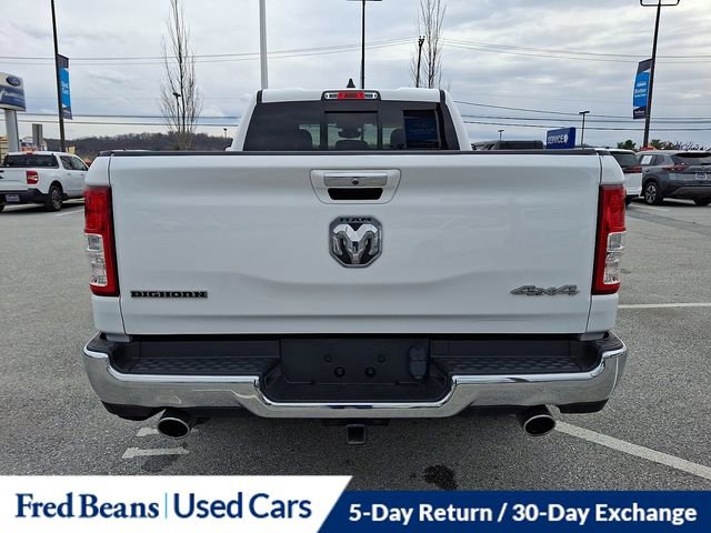 Used 2020 RAM 1500 Big Horn image 11