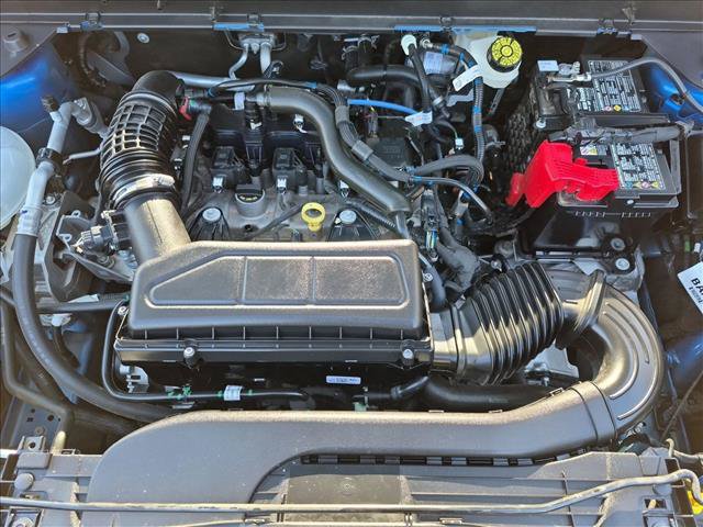 Certified 2025 Ford Bronco Sport Big Bend w/ Convenience Package AWD/4WD image 22