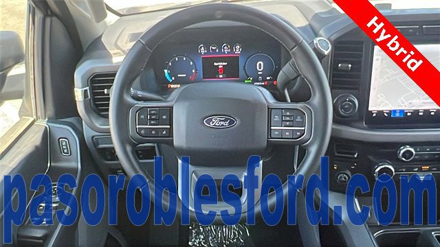 Certified 2024 Ford F150 XLT w/ Mobile Office Package image 24