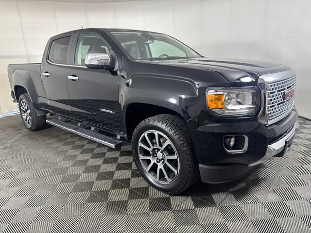 Used 2018 GMC Canyon Denali