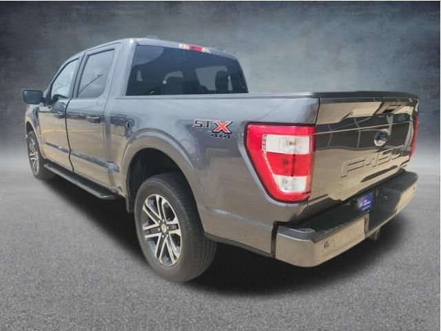 Certified 2023 Ford F150 XL w/ STX Appearance Package AWD/4WD image 7