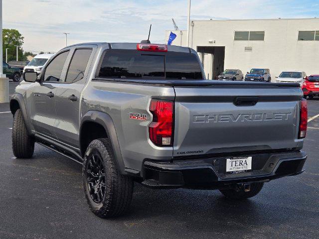 Used 2023 Chevrolet Colorado Trail Boss w/ Advanced Trailering Package AWD/4WD image 14