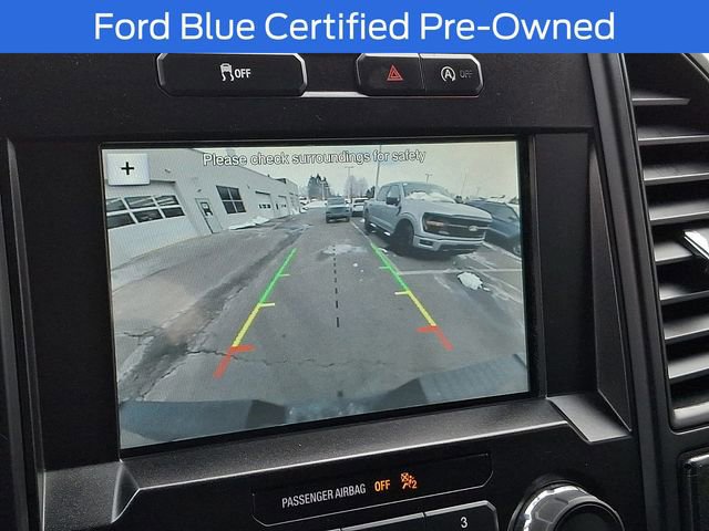 Certified 2019 Ford F150 XL w/ Equipment Group 101A Mid image 19