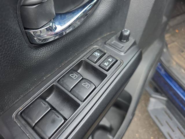 Used 2022 Nissan Titan PRO-4X w/ Off Road Protection Package AWD/4WD image 21