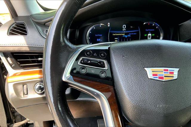 Used 2020 Cadillac Escalade Luxury w/ Escalade Sport Edition AWD/4WD image 24