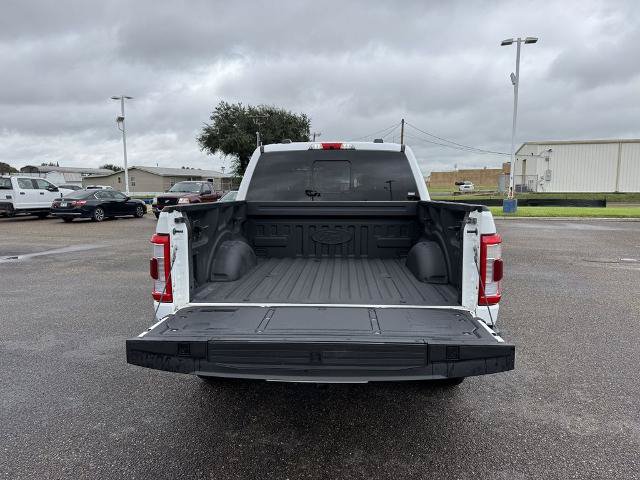 Certified 2021 Ford F150 King Ranch w/ Equipment Group 601A High AWD/4WD image 5