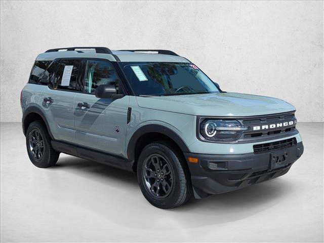 Certified 2023 Ford Bronco Sport Big Bend AWD/4WD image 3
