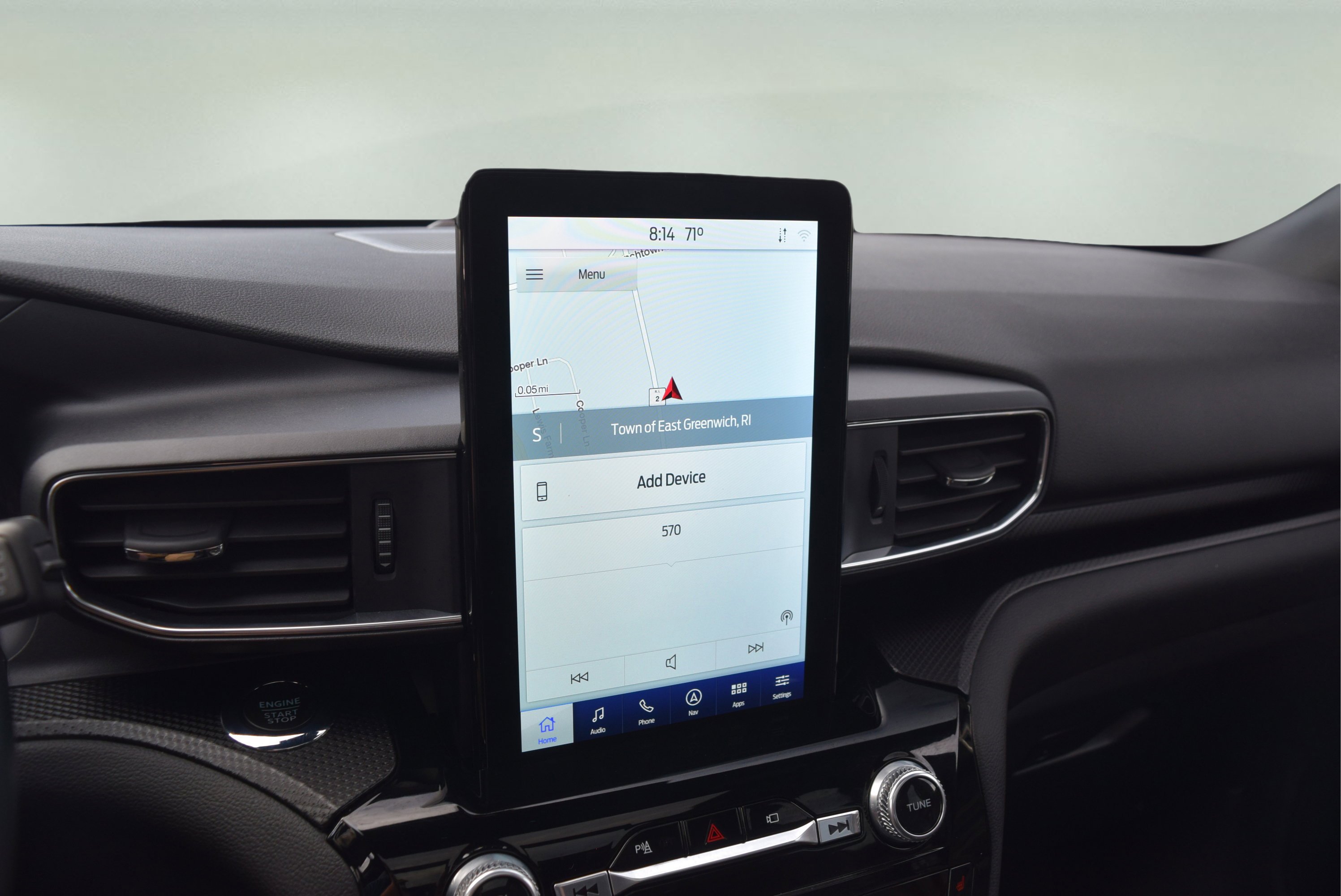 Certified 2022 Ford Explorer ST w/ Equipment Group 401A image 16