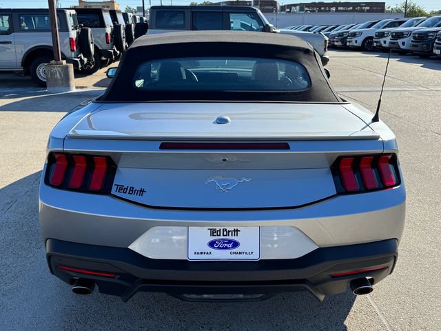 Certified 2025 Ford Mustang Premium RWD image 8