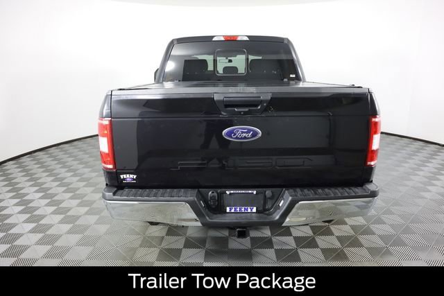 Certified 2019 Ford F150 XLT w/ Trailer Tow Package image 4