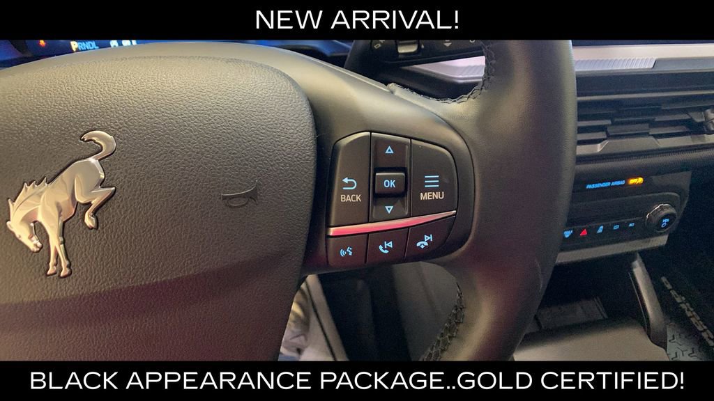 Certified 2025 Ford Bronco Sport Big Bend w/ Convenience Package AWD/4WD image 30