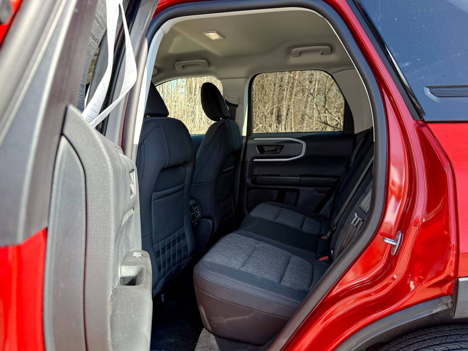 Certified 2024 Ford Bronco Sport Big Bend w/ Convenience Package image 18