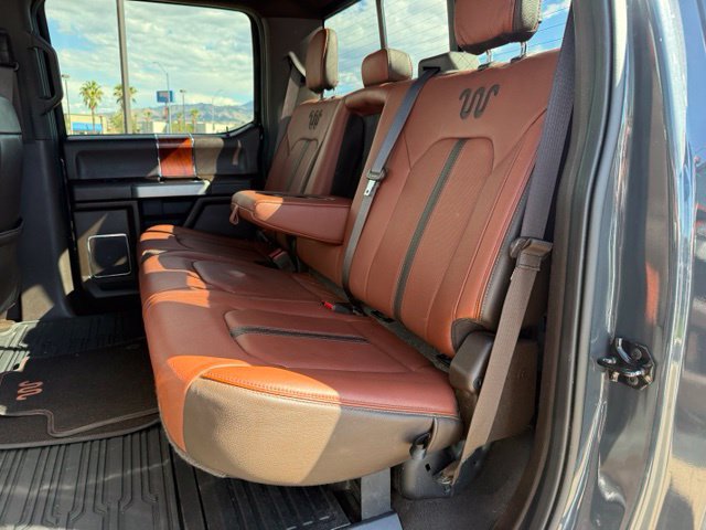Certified 2021 Ford F450 King Ranch w/ King Ranch Ultimate Package AWD/4WD image 40