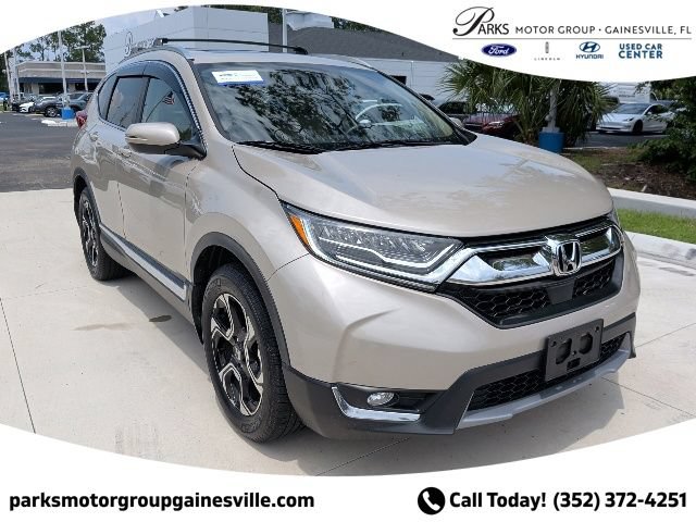 Used 2018 Honda CR-V Touring