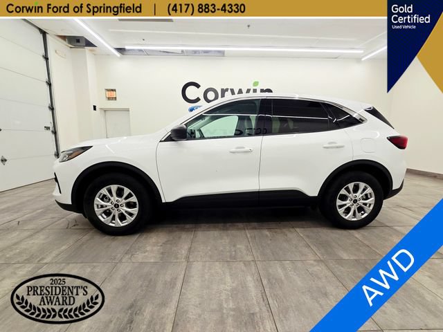 Certified 2024 Ford Escape Active w/ Tech Pack #1 AWD/4WD image 2