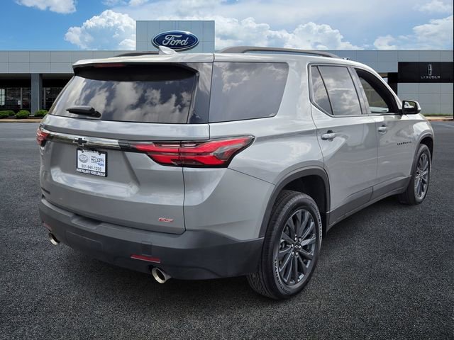 Used 2023 Chevrolet Traverse RS FWD image 5