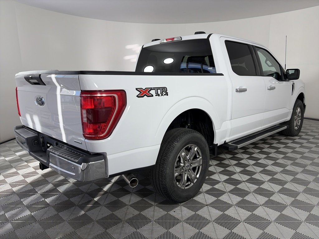 Certified 2023 Ford F150 XLT w/ Equipment Group 301A Mid image 7
