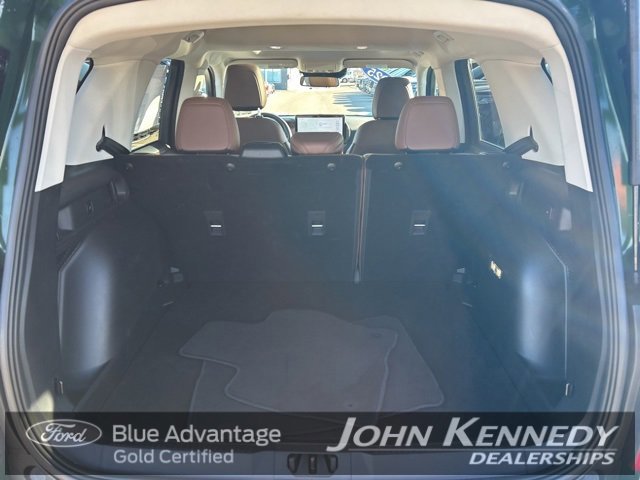 Certified 2025 Ford Bronco Sport Outer Banks w/ Outer Banks Tech Package+ image 12