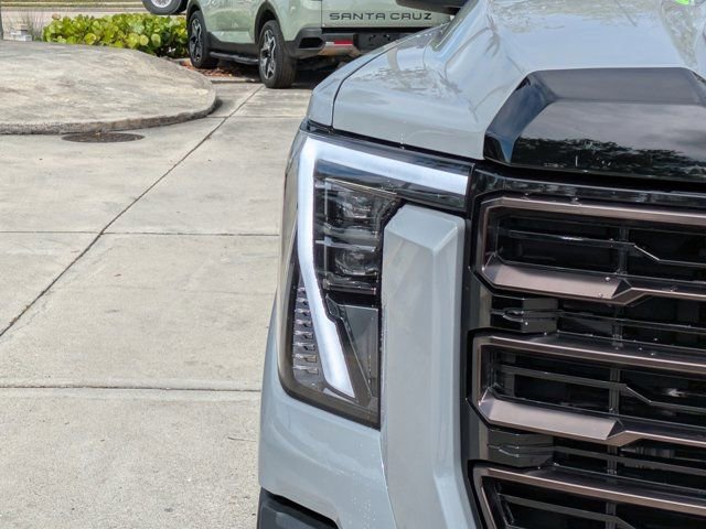 Used 2024 GMC Sierra 2500 AT4X w/ AT4X AEV Edition AWD/4WD image 9
