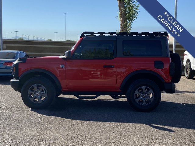 Certified 2024 Ford Bronco Big Bend AWD/4WD image 4