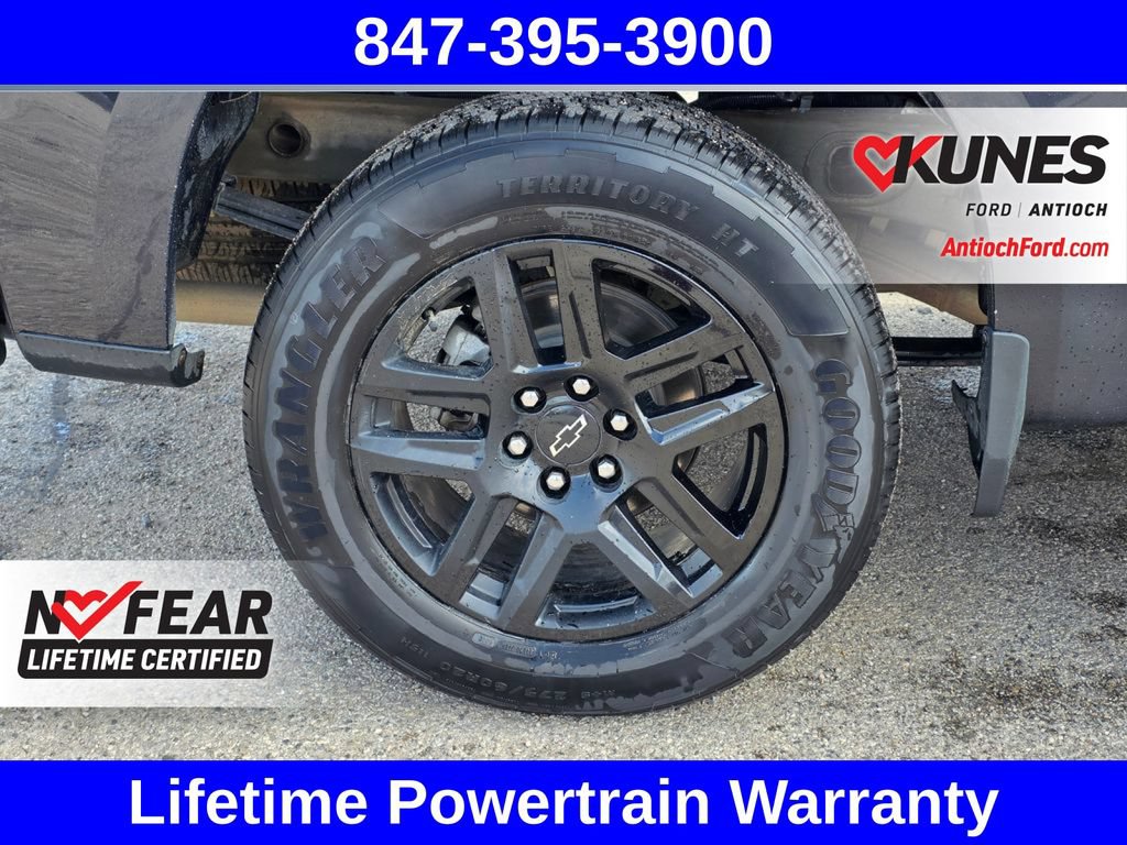 Used 2024 Chevrolet Silverado 1500 RST w/ True North Edition Plus AWD/4WD image 14