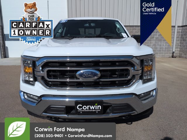 Certified 2023 Ford F150 XLT w/ Equipment Group 302A High AWD/4WD image 10