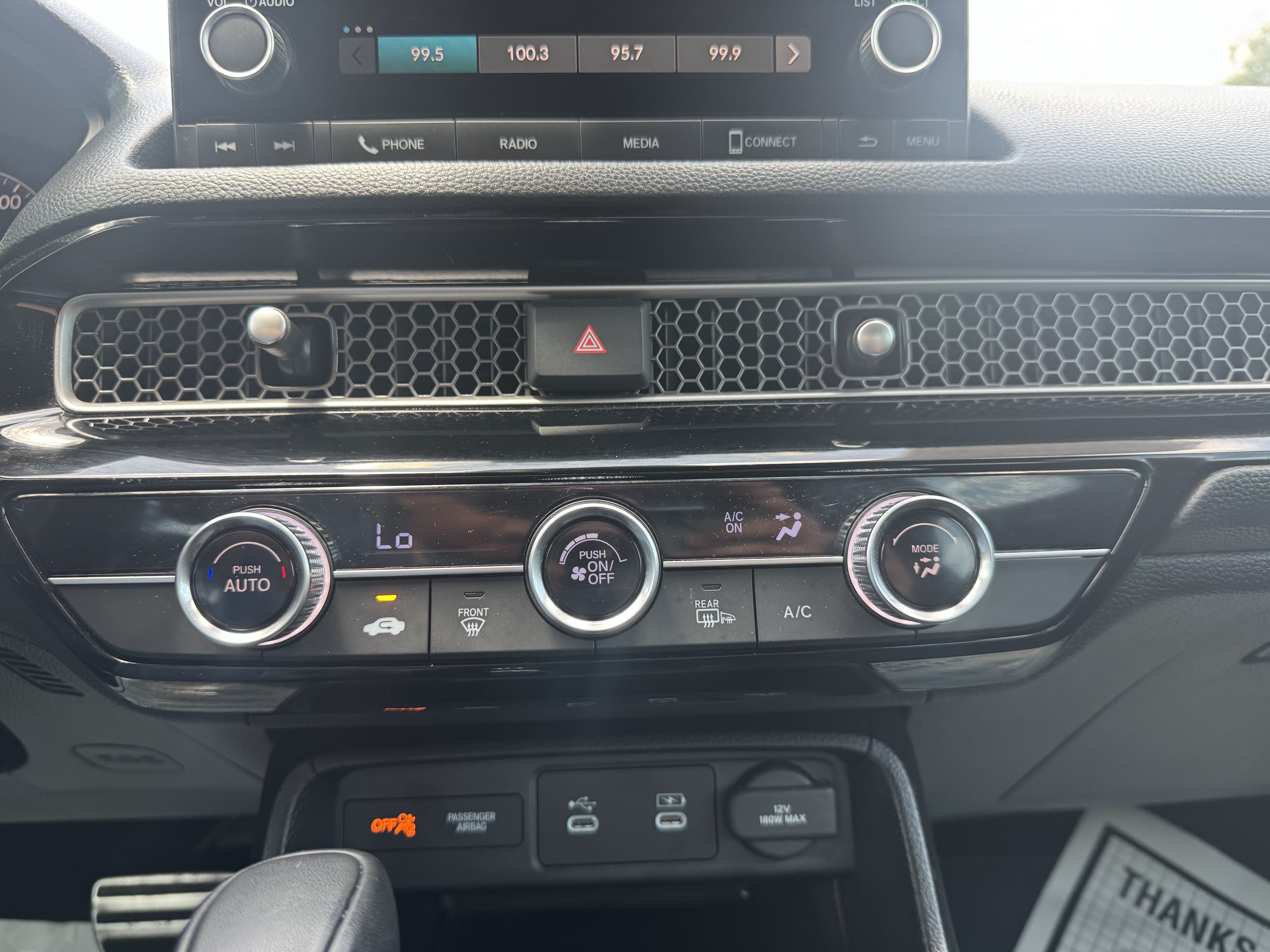 Used 2025 Honda Civic Sport image 12