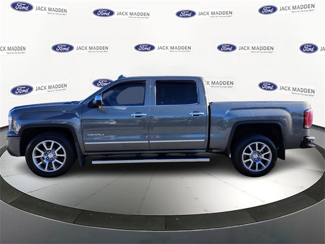 Used 2017 GMC Sierra 1500 Denali image 2