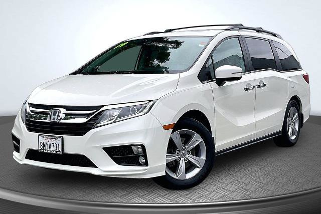 Used 2019 Honda Odyssey EX-L image 1