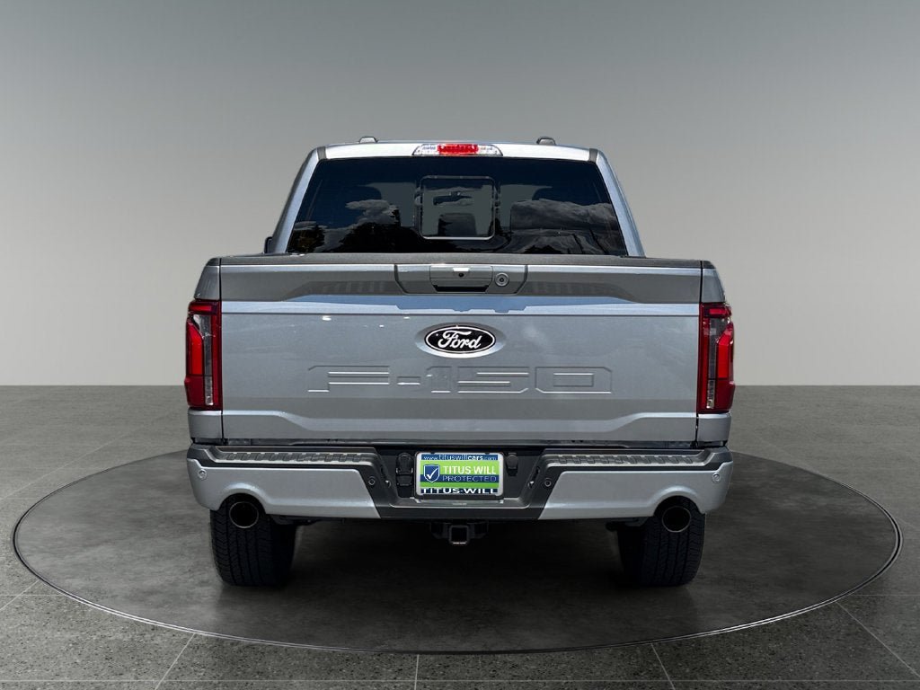 Certified 2026 Ford F150 Lariat w/ Equipment Group 502A High AWD/4WD image 9