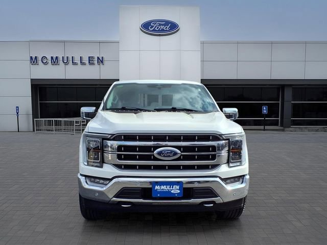 Certified 2023 Ford F150 Lariat w/ Equipment Group 502A High AWD/4WD image 8