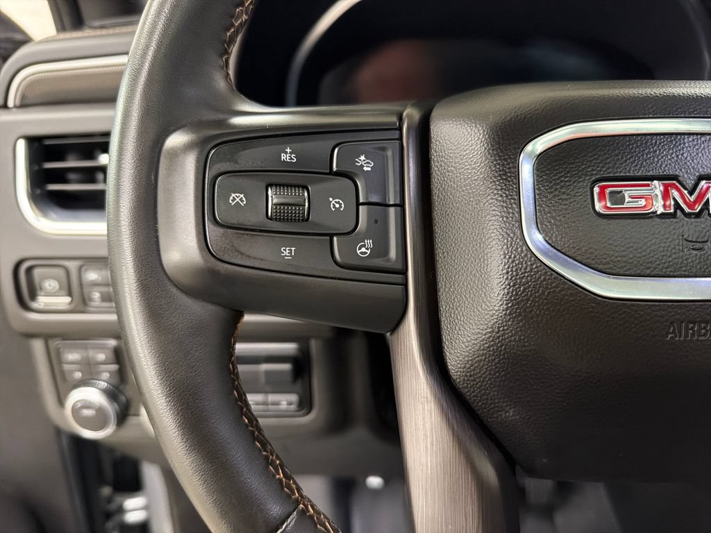 Used 2023 GMC Yukon XL AT4 w/ Max Trailering Package AWD/4WD image 21