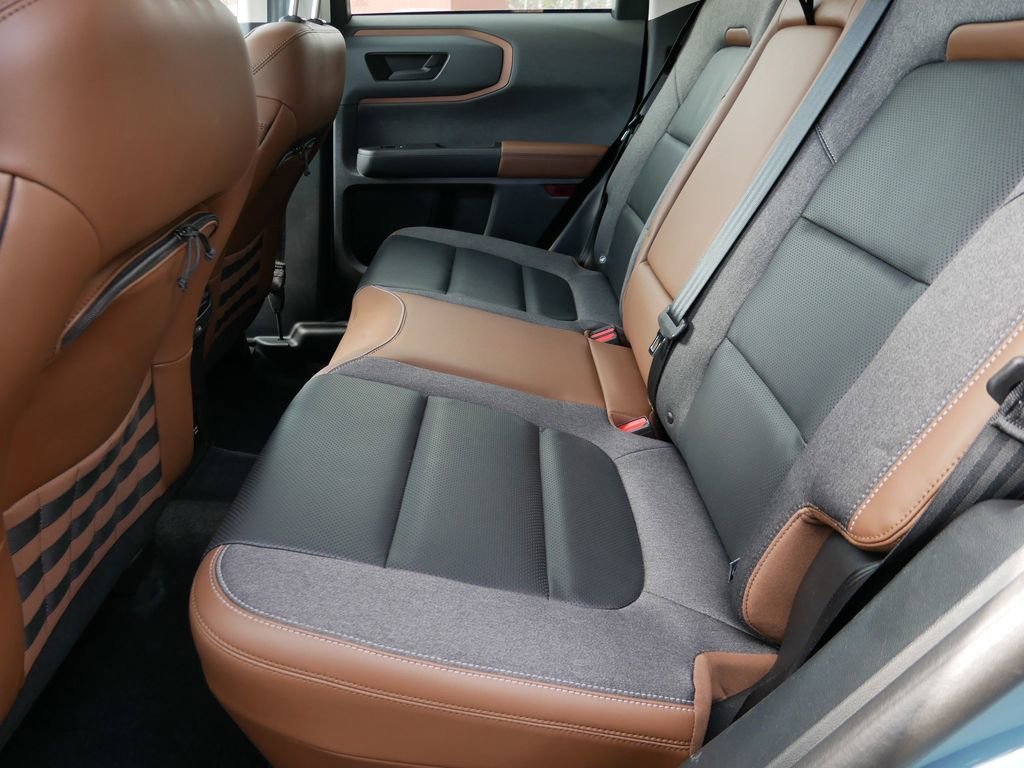 Certified 2021 Ford Bronco Sport Outer Banks image 11