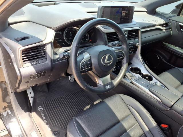 Used 2022 Lexus RX 350 F Sport w/ Accessory Package AWD/4WD image 23
