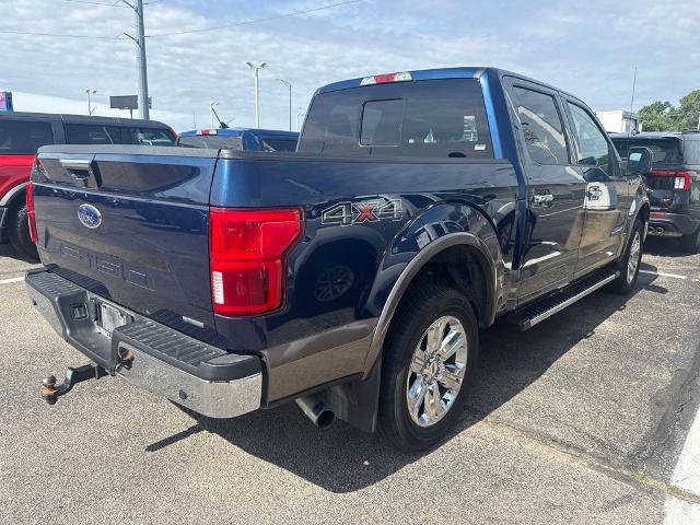 Certified 2020 Ford F150 Lariat AWD/4WD image 2