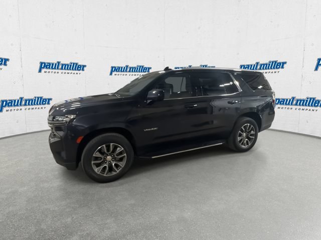 Used 2022 Chevrolet Tahoe LT AWD/4WD image 5
