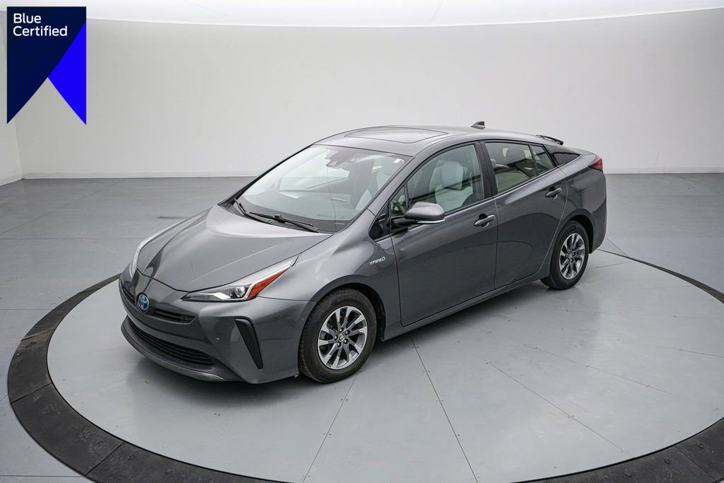 Used 2019 Toyota Prius Limited w/ Premium Convenience Package image 1