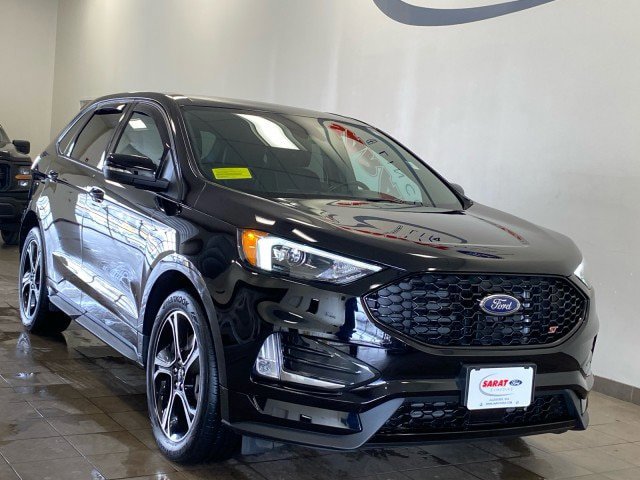 Certified 2023 Ford Edge ST w/ Cargo Accessory Package AWD/4WD image 6