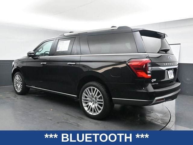 Certified 2024 Ford Expedition Max Limited AWD/4WD image 8