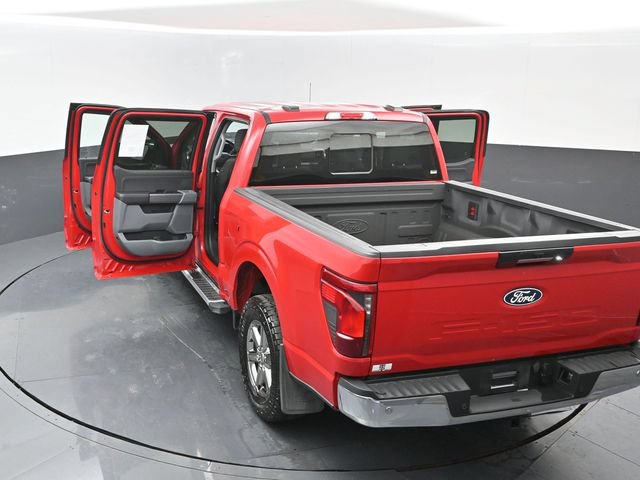 Certified 2024 Ford F150 XLT w/ Equipment Group 302A MID AWD/4WD image 24