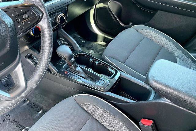 Used 2025 Chevrolet TrailBlazer LT AWD/4WD image 15