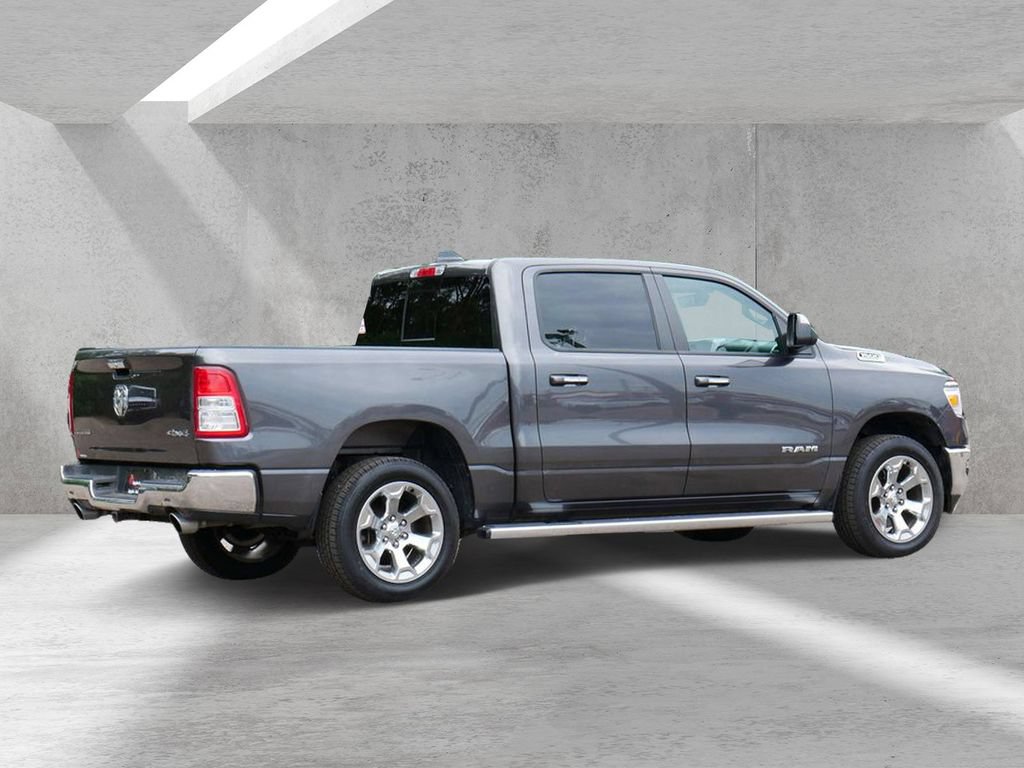 Used 2019 RAM 1500 Big Horn AWD/4WD image 3