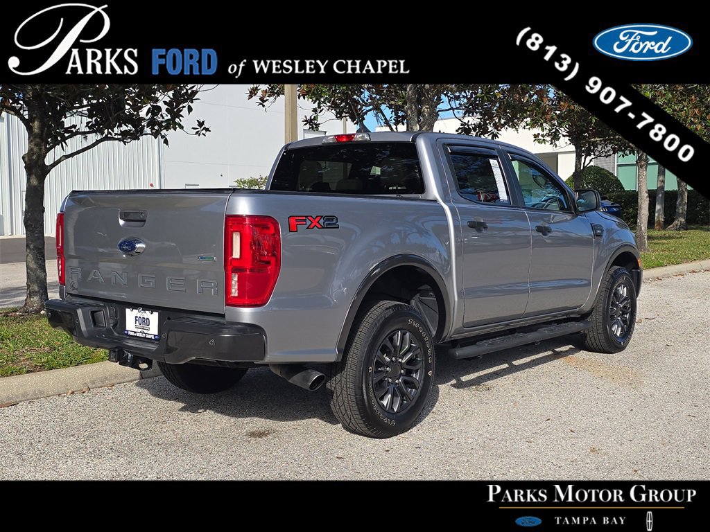 Certified 2020 Ford Ranger XLT w/ Equipment Group 301A Mid image 4