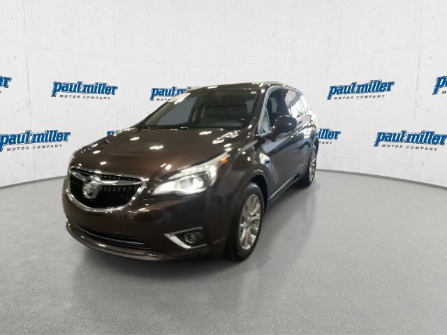 Used 2020 Buick Envision Essence FWD image 4