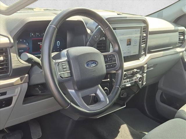 Certified 2025 Ford F150 XLT w/ Equipment Group 301A Standard RWD image 9