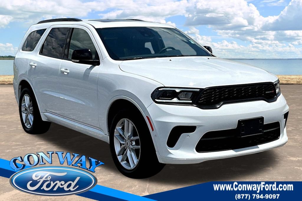 Used 2026 Dodge Durango GT AWD/4WD image 1